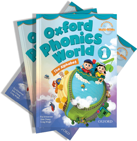 Oxford Phonics World